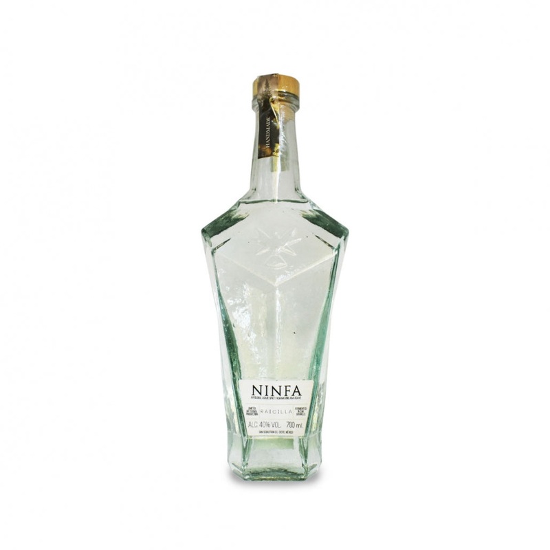 La Ninfa Raicilla Maximiliana, Limited Artesanal Mezcal | 700ML
