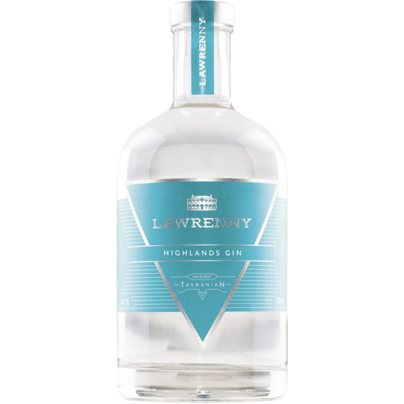 Lawrenny Highlands Gin | 700ML