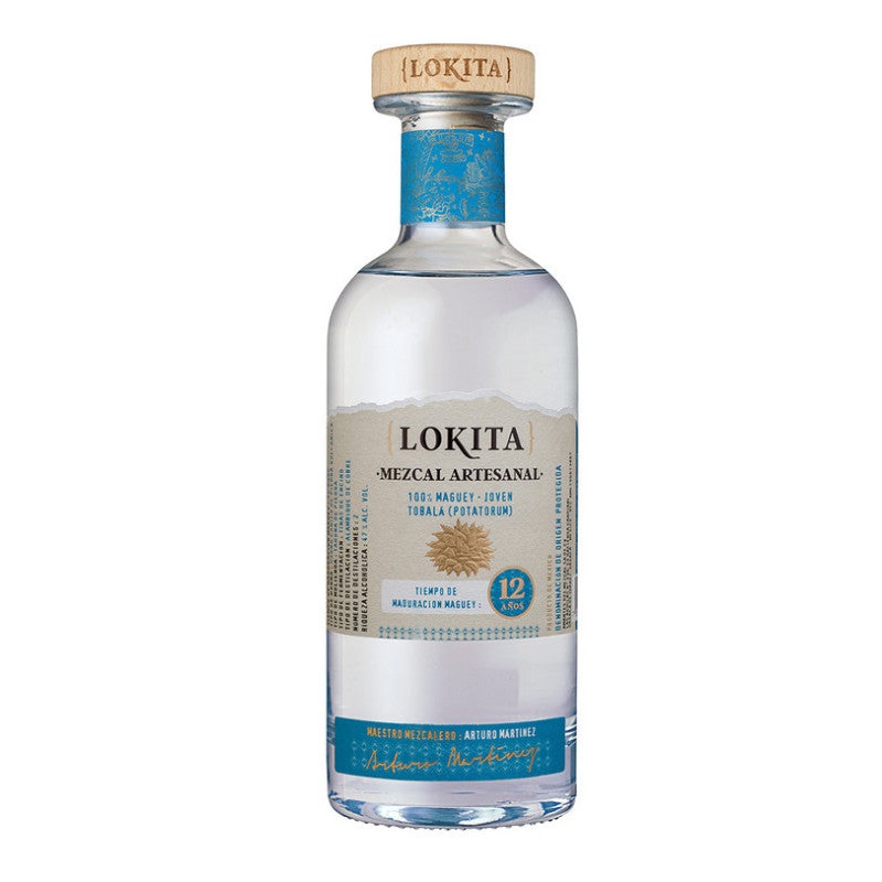 Lokita 100% Agave Tobala 12 Year Old Mezcal | 700ML