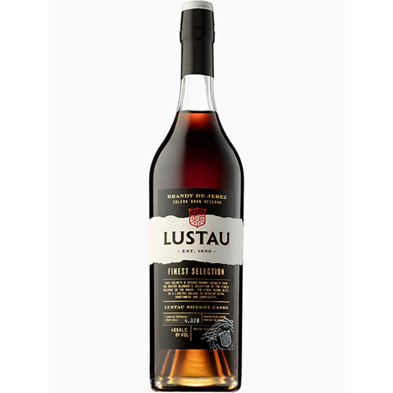 Lustau De Jerez Solera Gran Reserva Finest Selection Brandy | 700ML