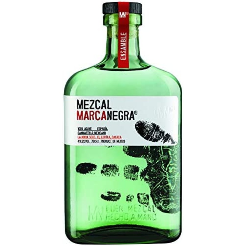 Marca Negra 100% Agave Ensamble (Proof 98.6) Mezcal | 700ML