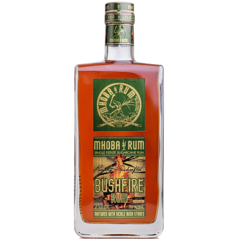 Mhoba Bushfire Rum | 700ML