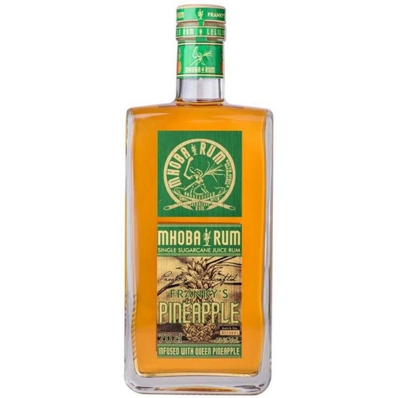Mhoba Franky's Pineapple Rum | 700ML