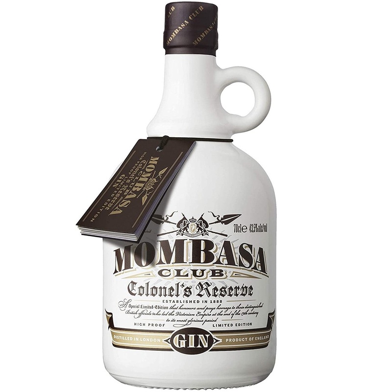 Mombasa Club Colonels Reserve London Dry Gin | 700ML