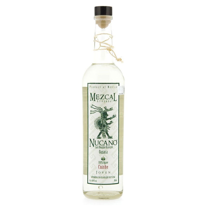 Nucano Cuishe Joven 100% Agave Mezcal | 700ML