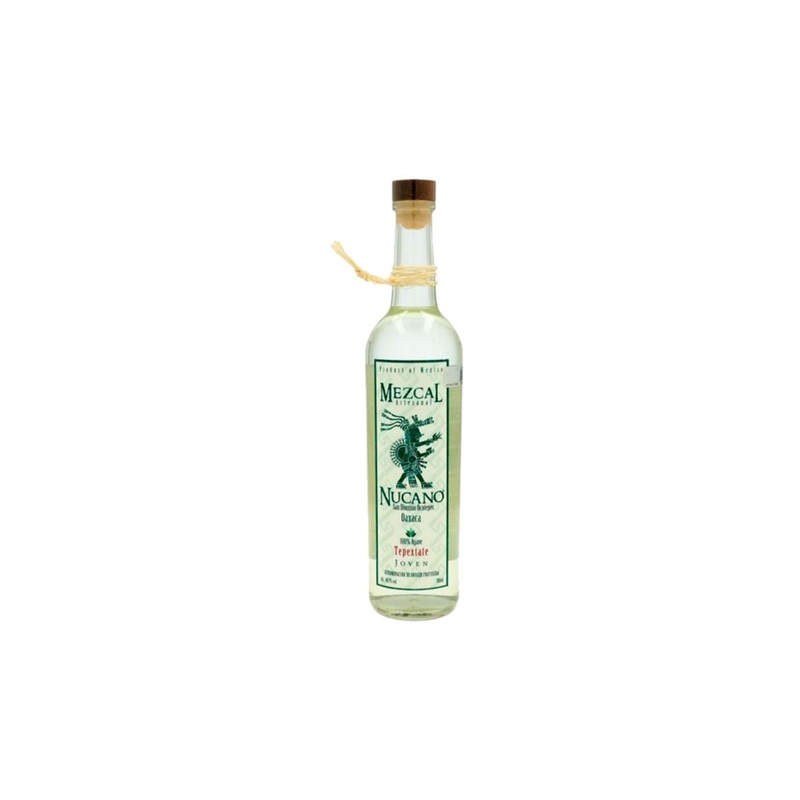 Nucano Tepextate Joven 100% Agave Mezcal | 700ML