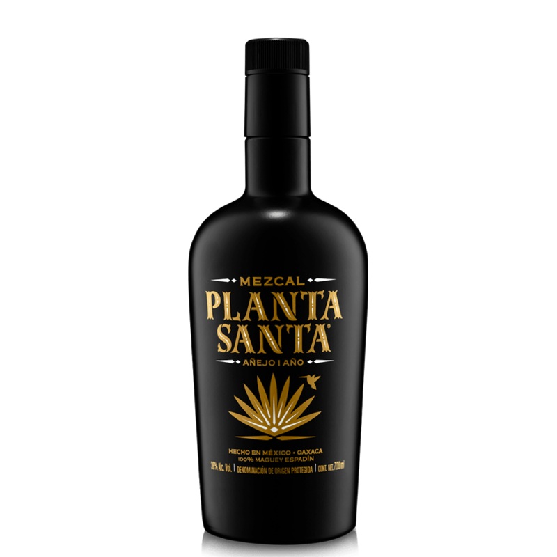 Planta Santa Anejo 100% Agave Mezcal | 700ML