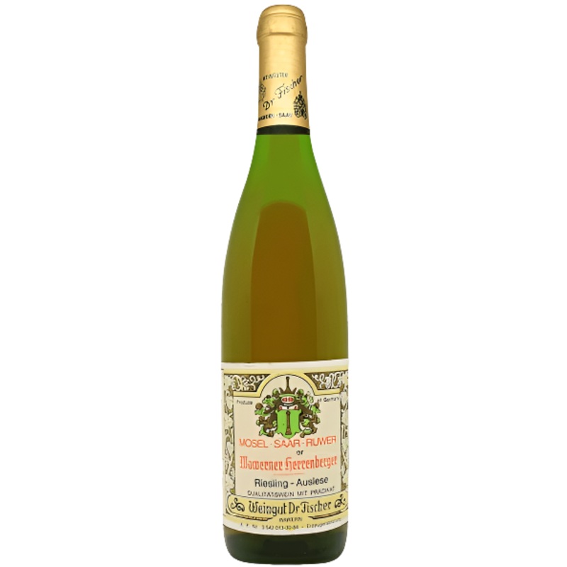 1988 | Weingut Dr. Fischer | Mosel-Saar-Ruwer Riesling