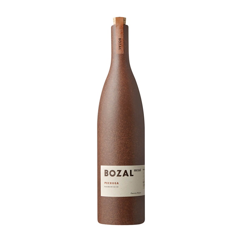 Bozal Pechuga (Proof 91) Mezcal | 700ML