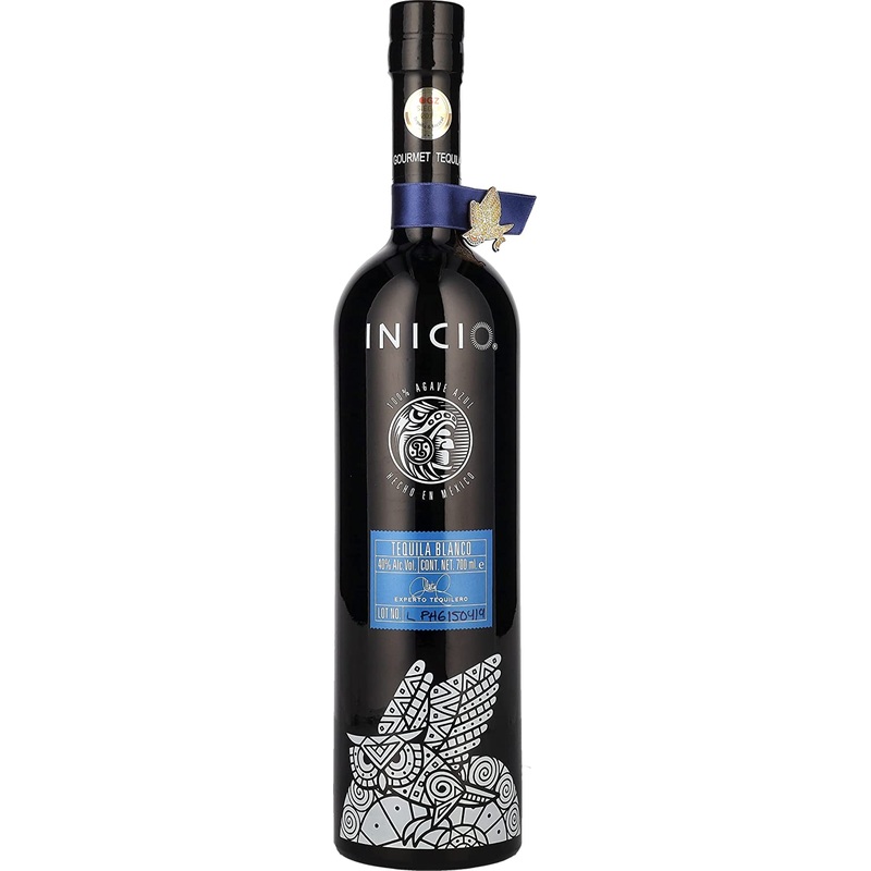 Inicio Blanco 100% Agave Azul Tequila  | 700ML