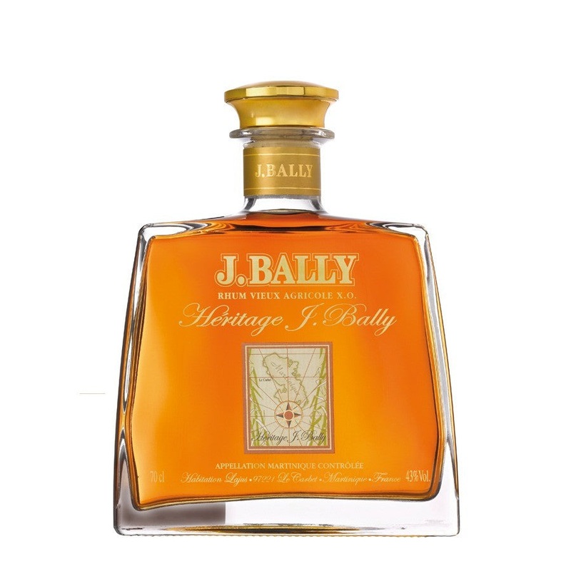 J.Bally Cuve Hritage XO Rum | 700ML