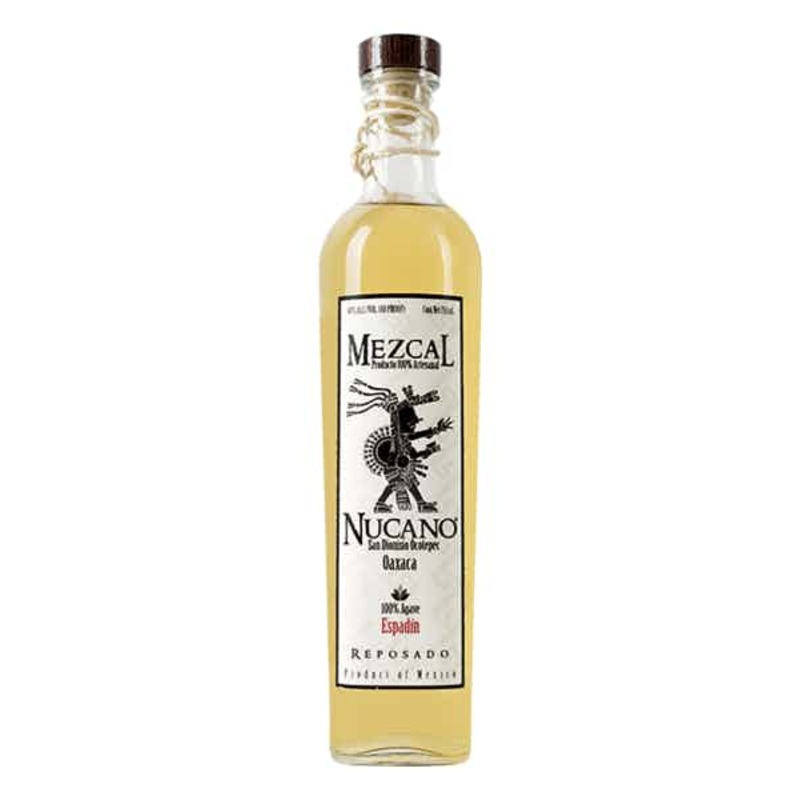 Nucano Espadin Reposado 100% Agave Mezcal | 700ML