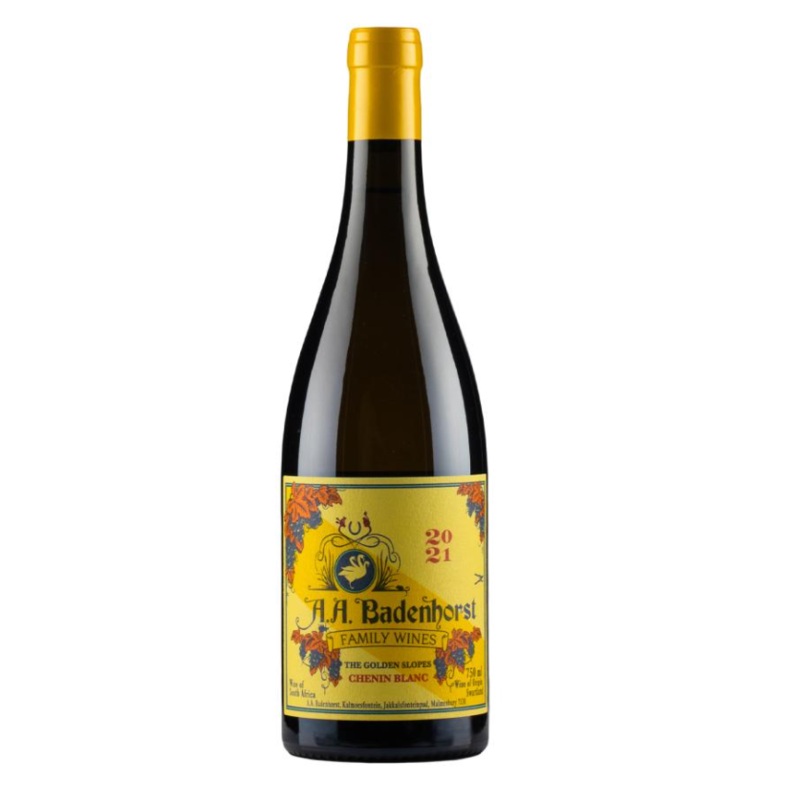 2021 | A.A. Badenhorst | Golden Slopes Chenin Blanc