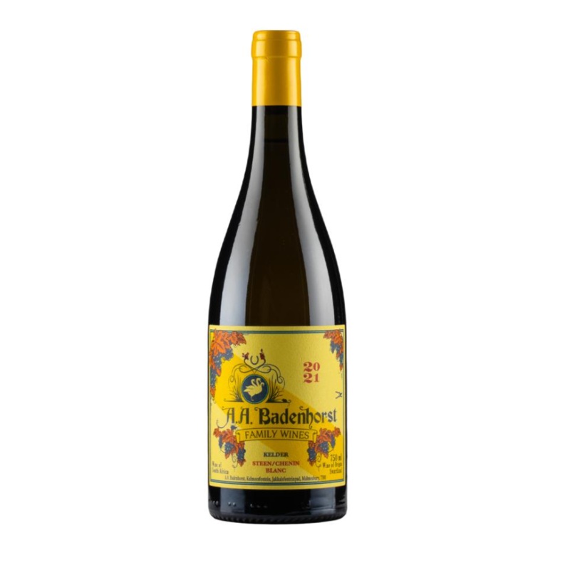 2021 | A.A. Badenhorst | Kelderblok Chenin Blanc