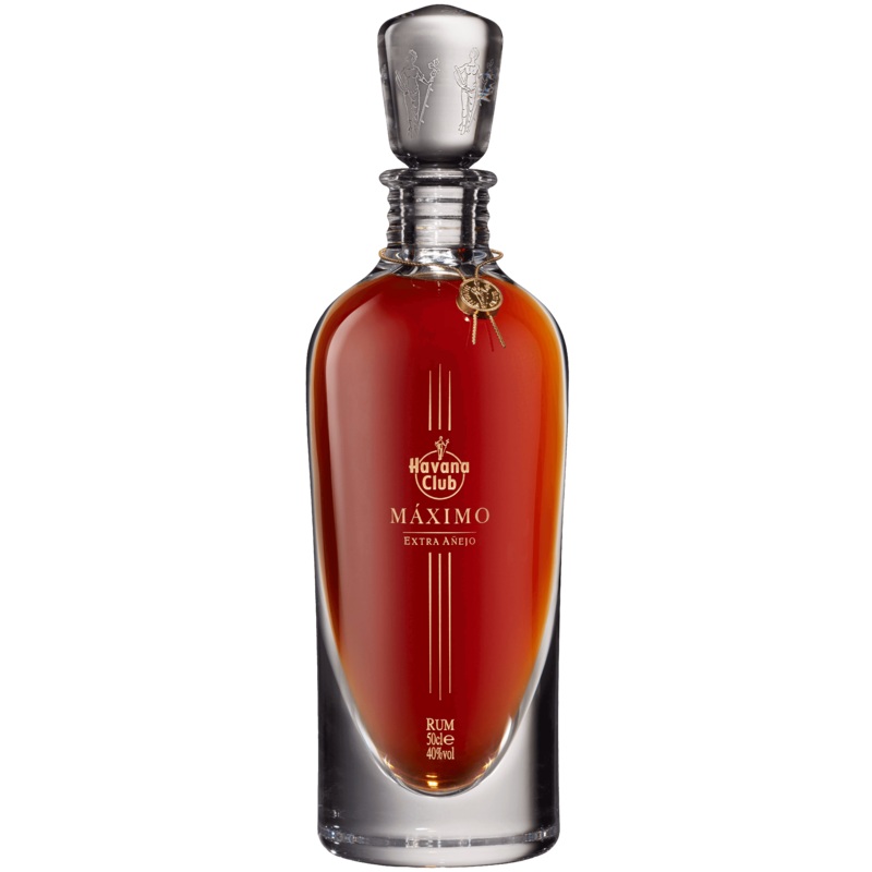 Havana Club Maximo Extra Anejo Rum | 500ML