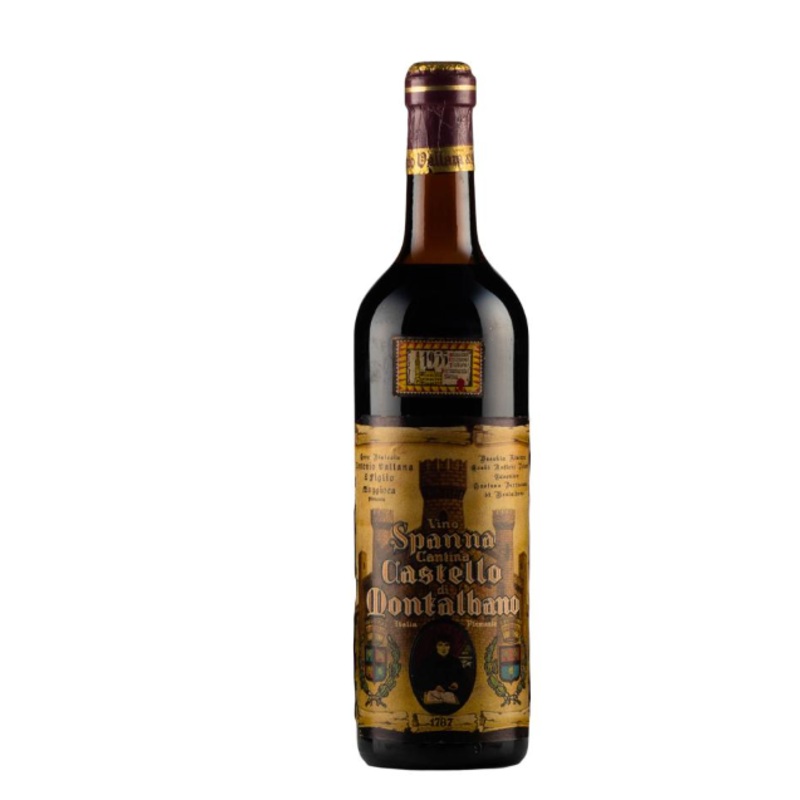 1955 | Antonio Vallana e Figlio | Spanna Montalbano