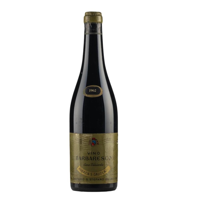 1962 | Abbazia S. Gaudenzio | Barbaresco