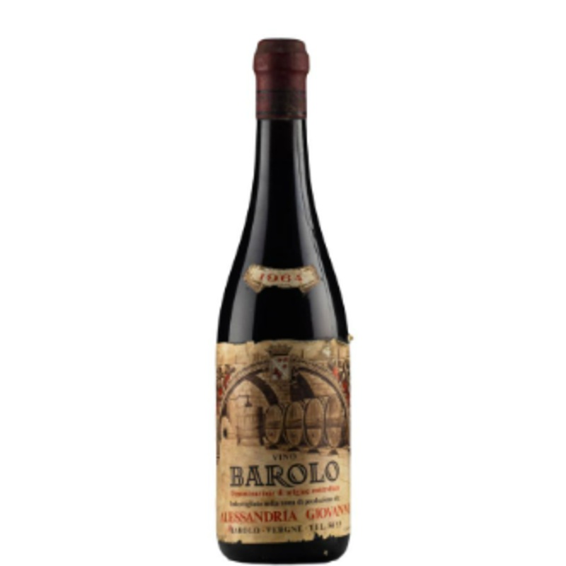 1964 | Alessandria | Barolo