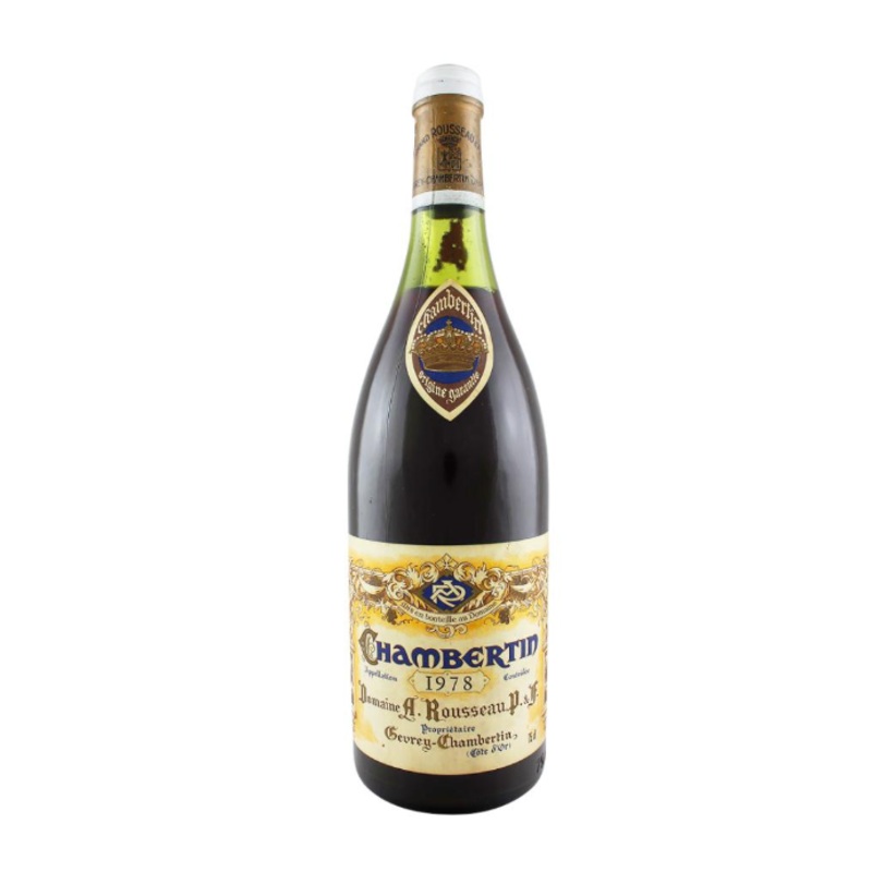 1978 | Armand Rousseau | Chambertin