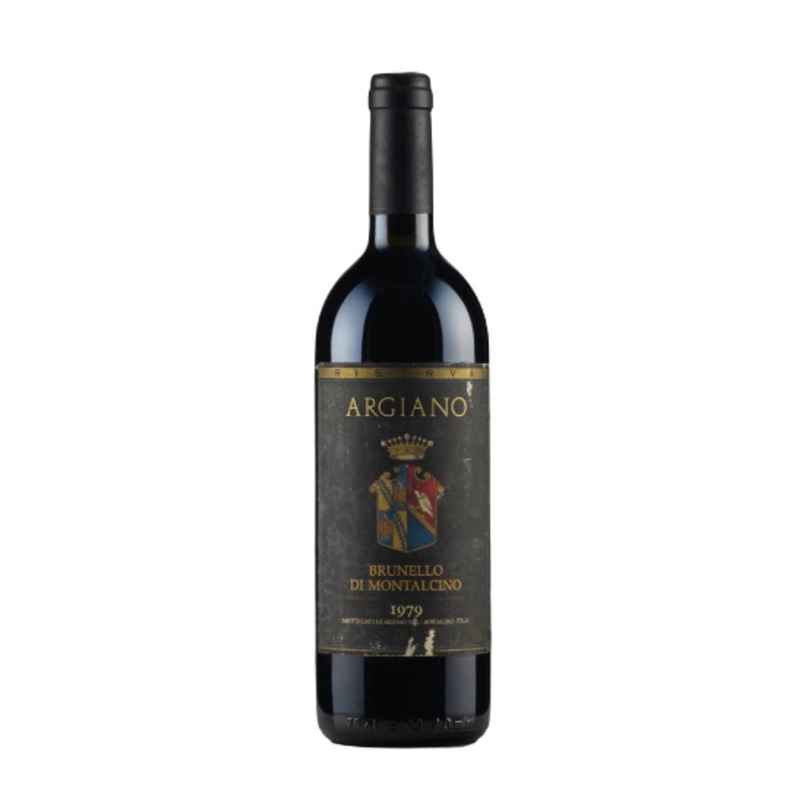 1979 | Argiano | Brunello di Montalcino Riserva