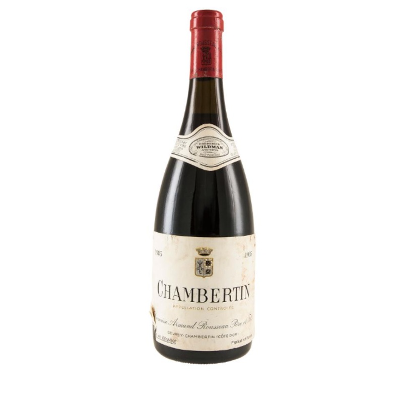 1985 | Armand Rousseau | Chambertin