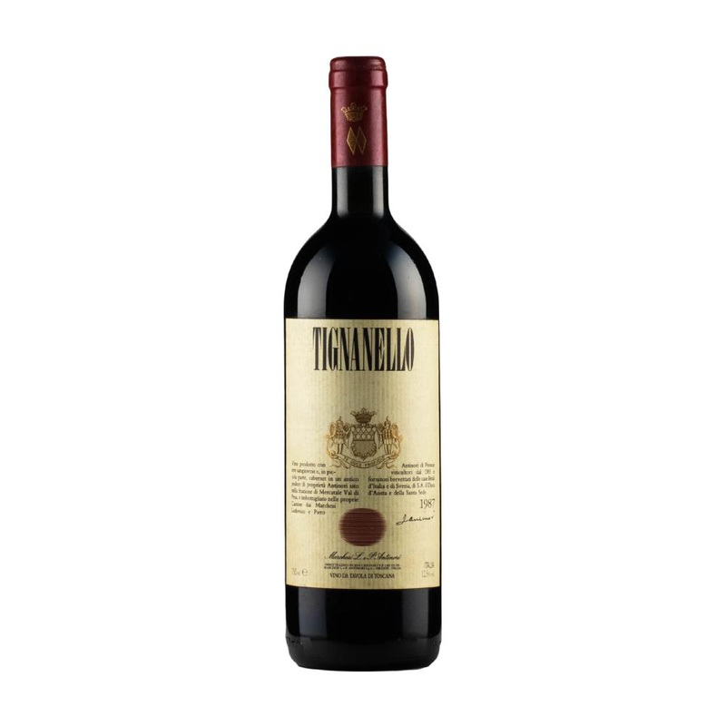 1987 | Antinori | Tignanello