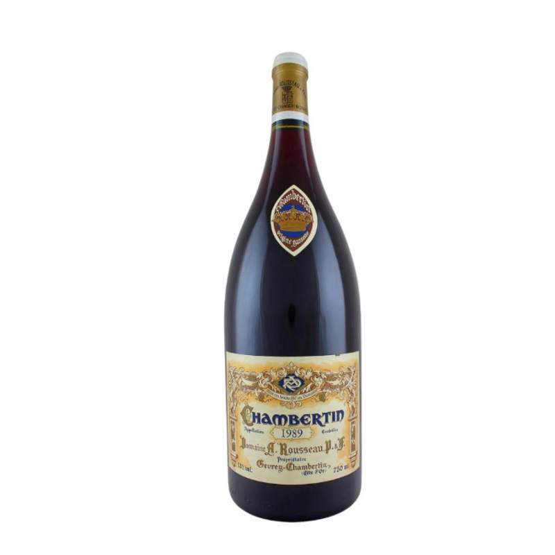 1989 | Armand Rousseau | Chambertin (Magnum)