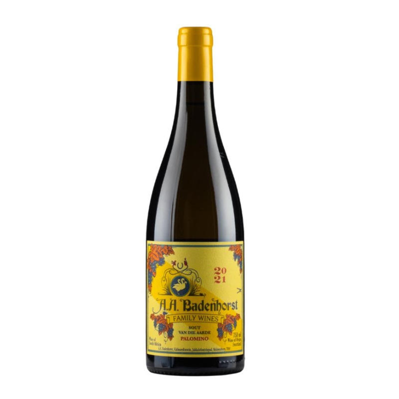 2021 | A.A. Badenhorst | Sout van die Aarde Palomino