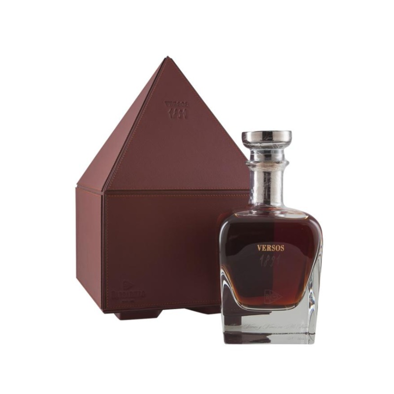 1891 | Barbadillo | Versos Amontillado Bottle 008