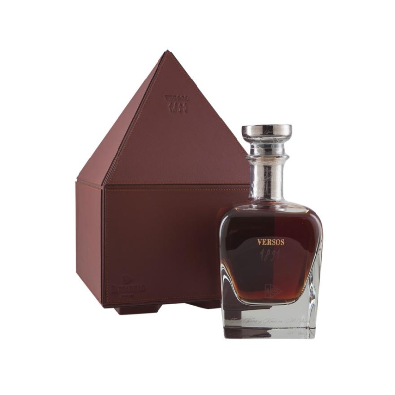 1891 | Barbadillo | Versos Amontillado Bottle 100