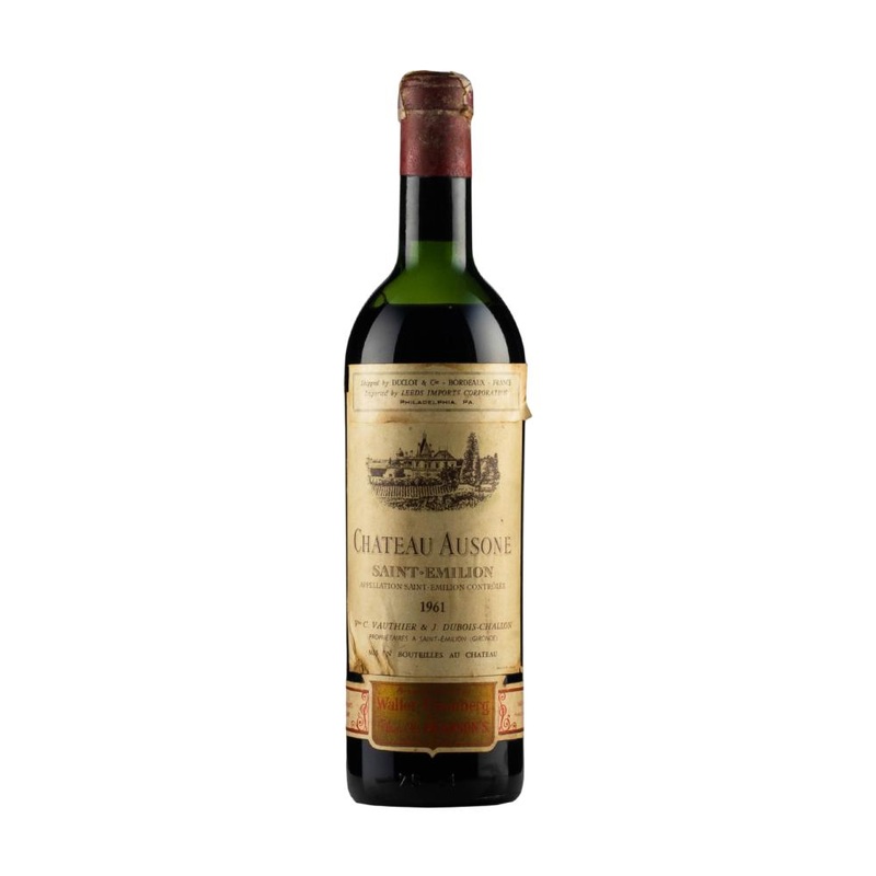 1961 | Ausone | Saint-Emilion
