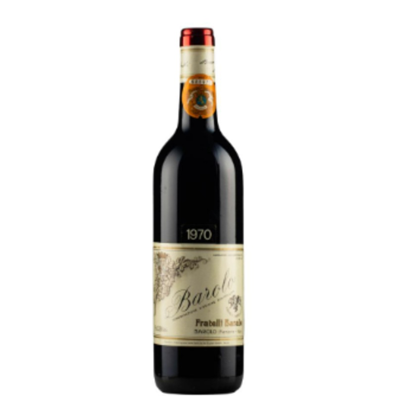 1970 | Barale | Barolo