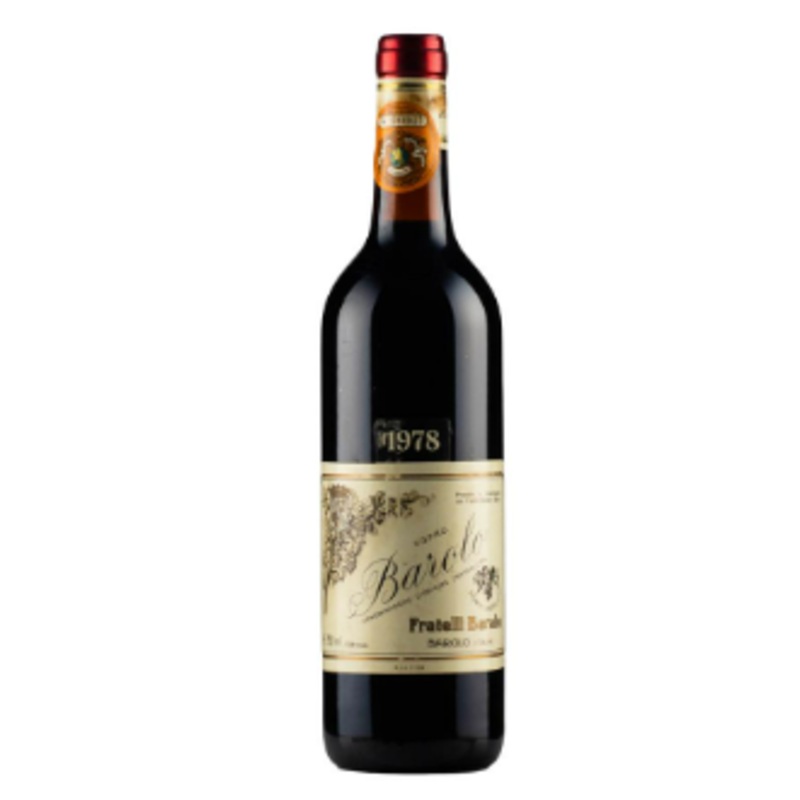 1978 | Barale | Barolo