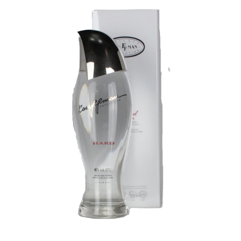 Kauffman Hard Private Collection Vintage Vodka | 700ML