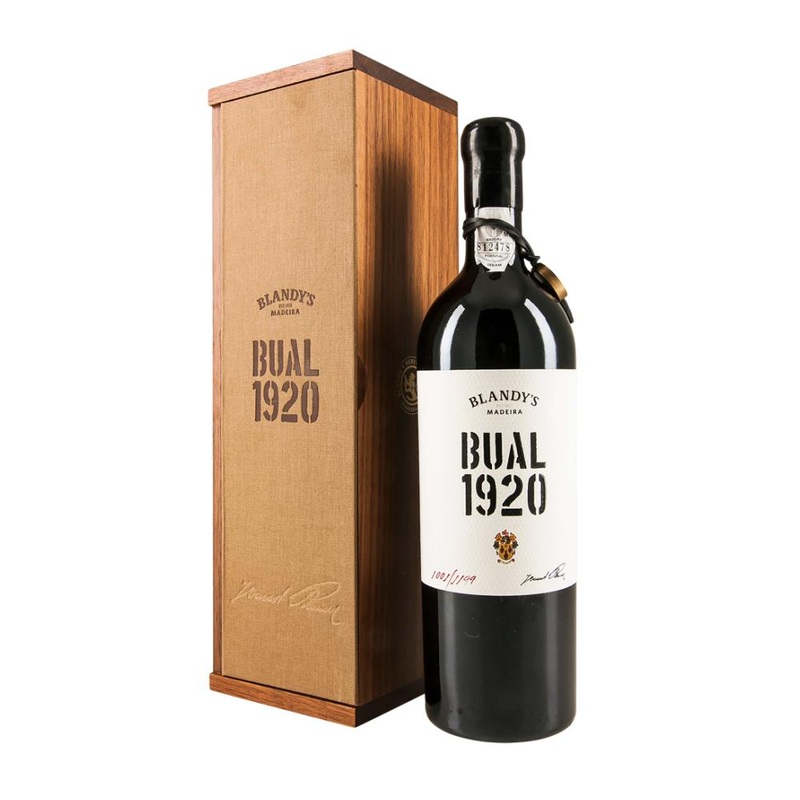 1920 | Blandy's | Bual
