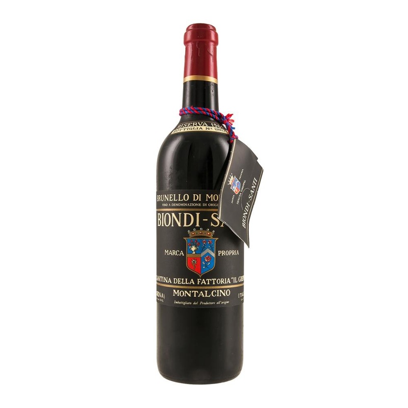 1964 | Biondi Santi | Tenuta Greppo Riserva