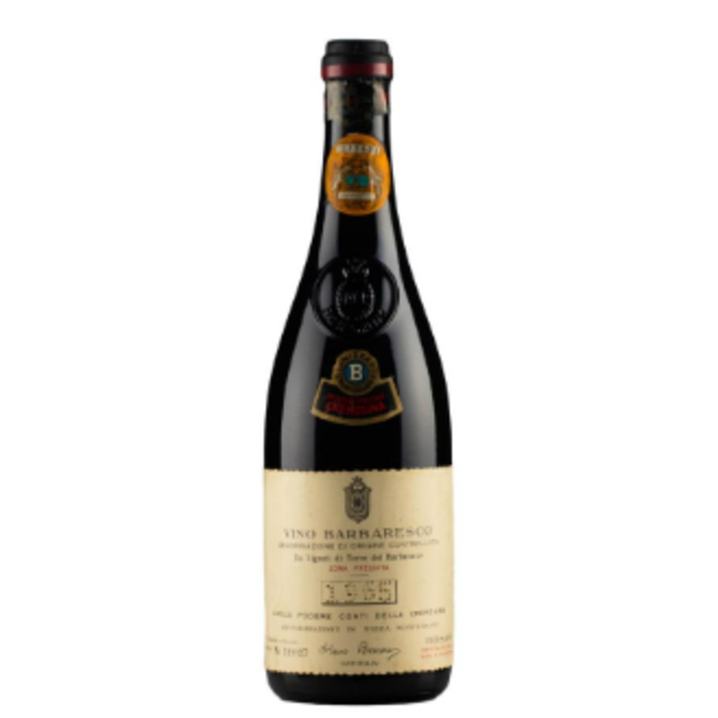 1965 | Bersano Vini | Barbaresco Riserva Speciale