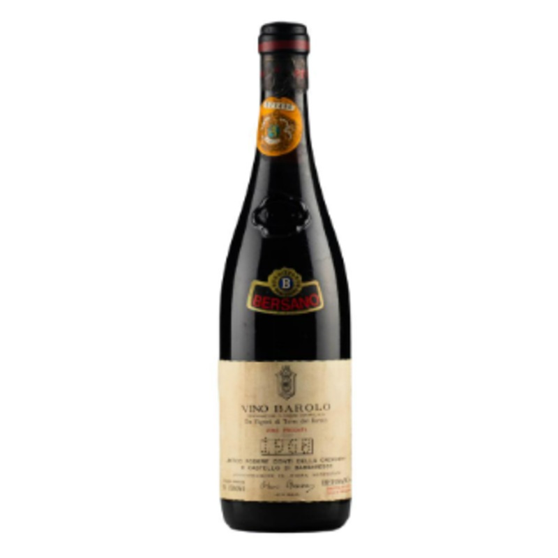 1968 | Bersano | Barolo
