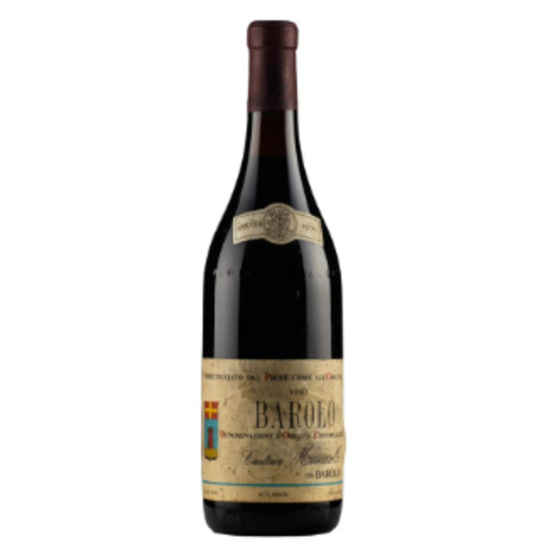 1970 | Bartolo Mascarello | Barolo