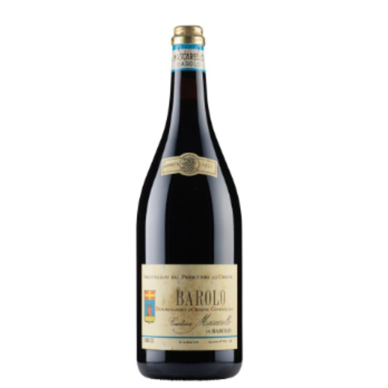 1971 | Bartolo Mascarello | Barolo 1.88L