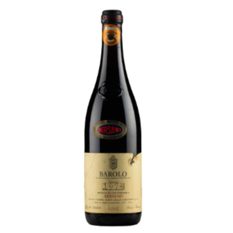 1974 | Bersano | Barolo