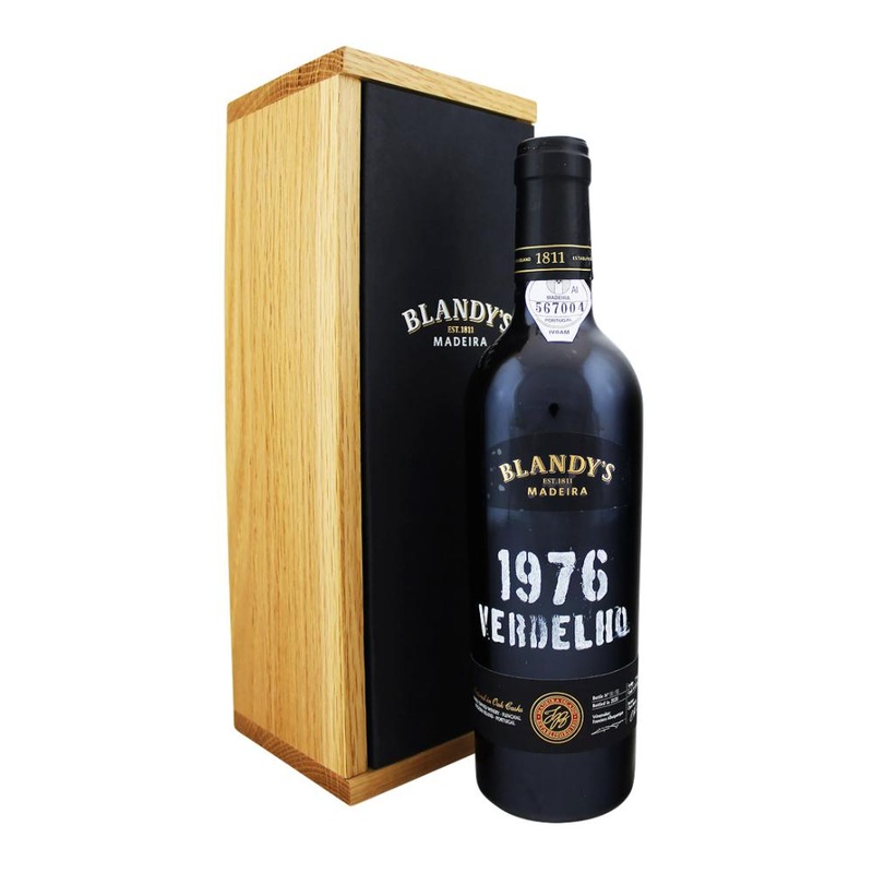 1976 | Blandy's | Verdelho (Double Magnum)