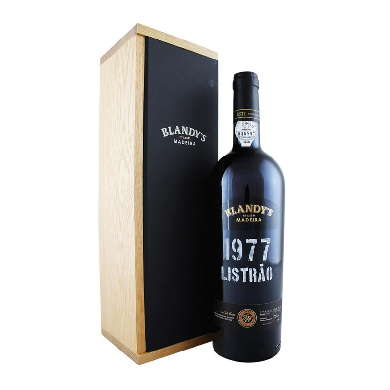 1977 | Blandy's | Listrao