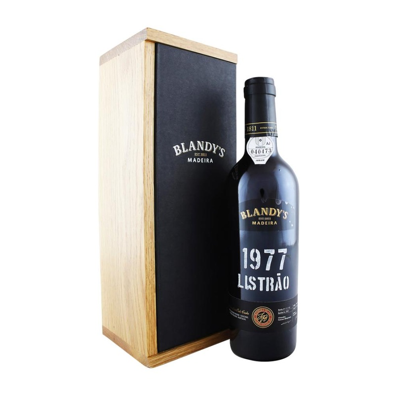 1977 | Blandy's | Listrao (Half Bottle)