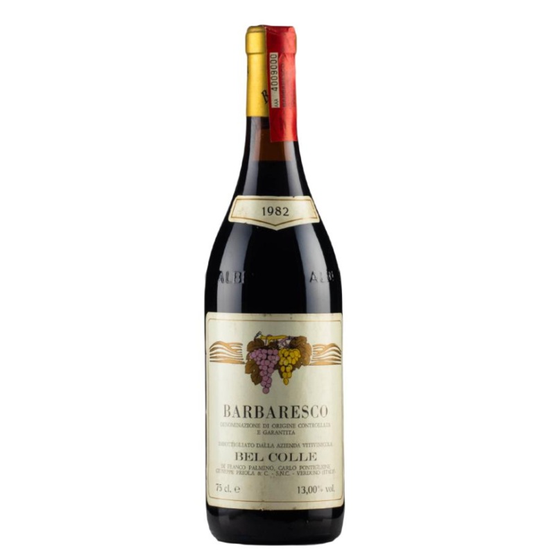 1982 | Bel Colle | Barbaresco
