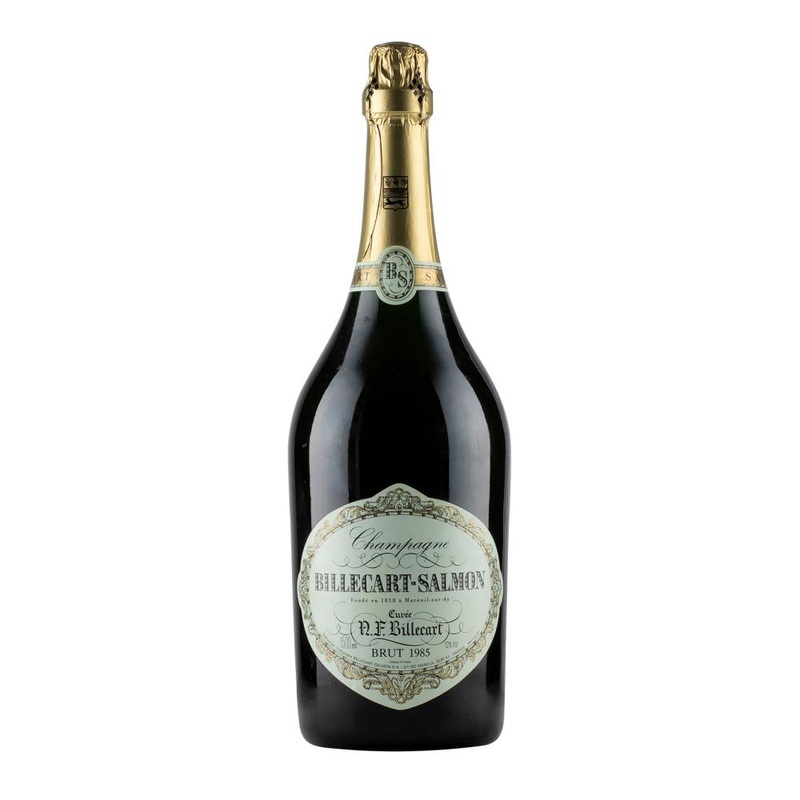1985 | Billecart-Salmon | Cuvee Nicolas-Francois Billecart (Magnum)
