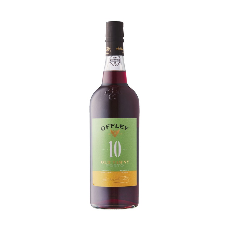 Offley 10 Year Old Old Tawny Porto
