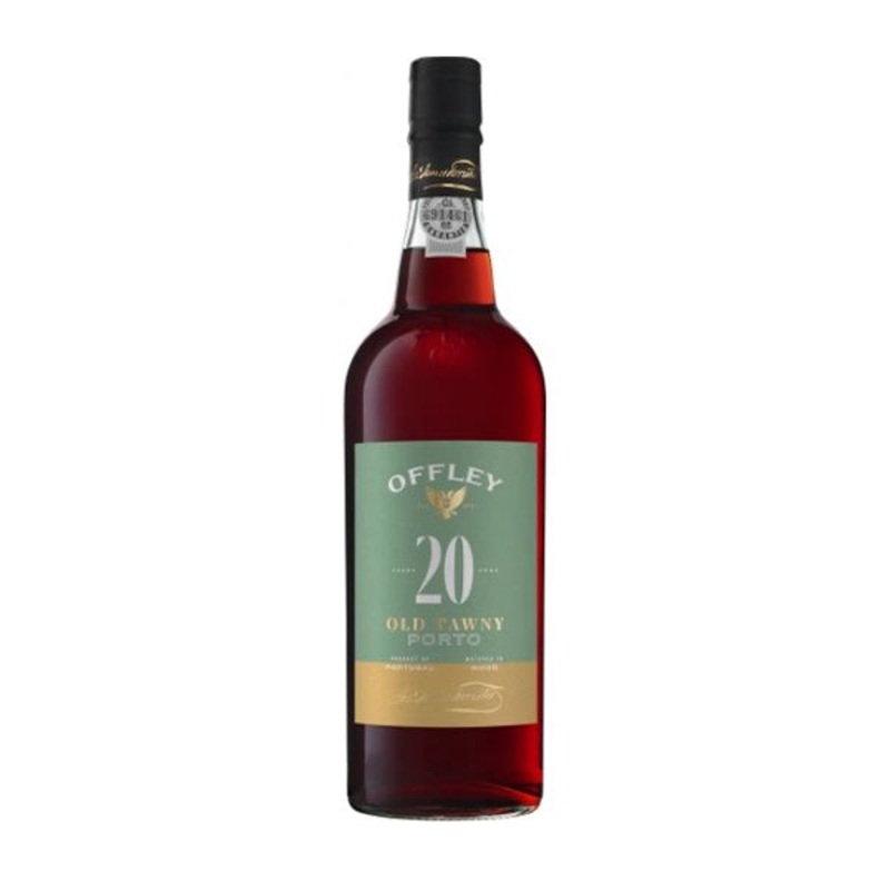 Offley 20 Year Old Old Tawny Porto