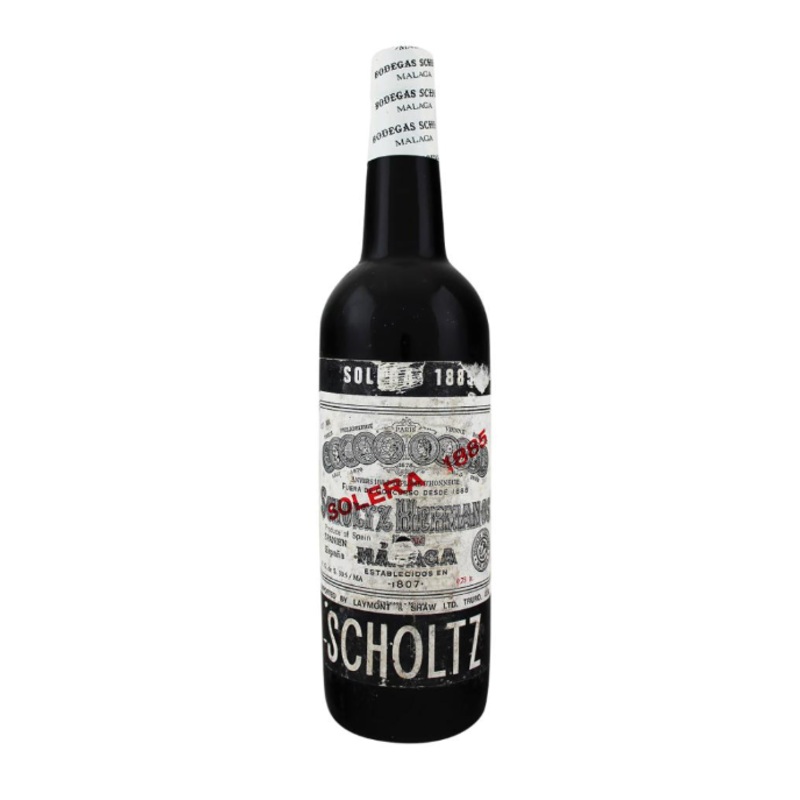 1885 | Bodegas Scholtz | Hermanos Solera