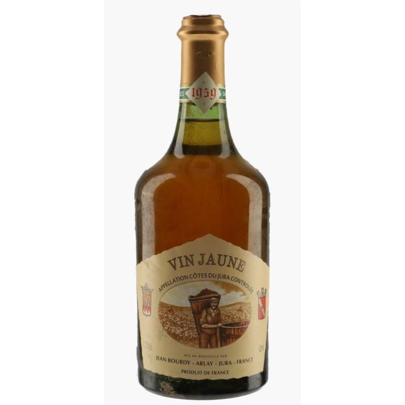 1959 | Bourdy | Vin Jaune de Garde